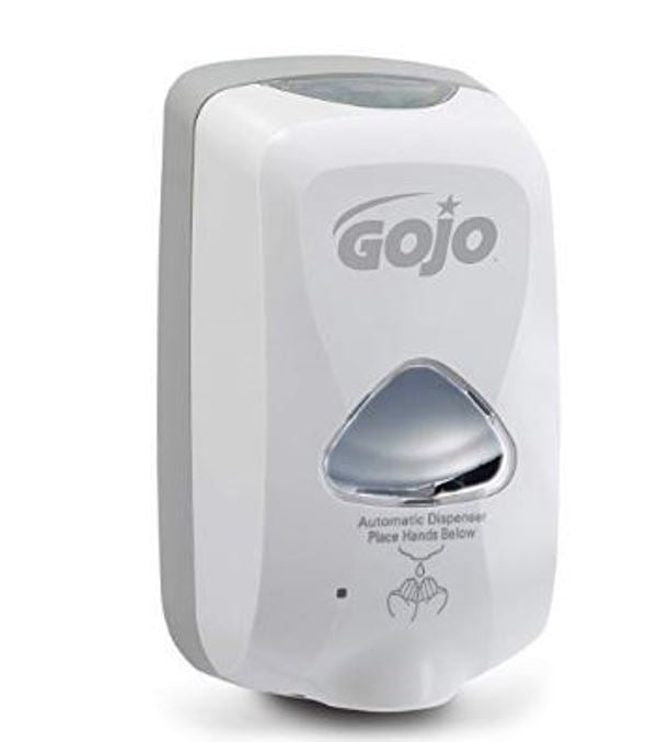 GoJo 2740-12 TFX Touch-Free Foam Hand Soap Dispenser 1200 ML Refill
