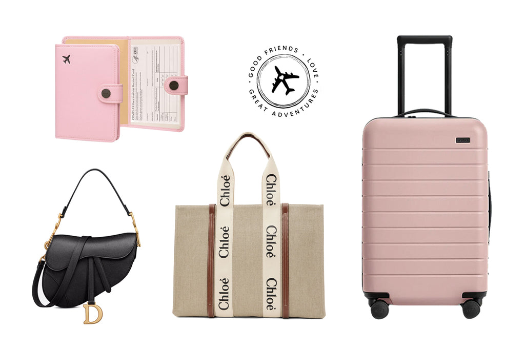 versatile traveling essentials for any fashionista