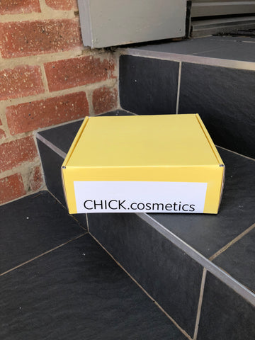 Chick Cosmetics Yellow Box South Africa