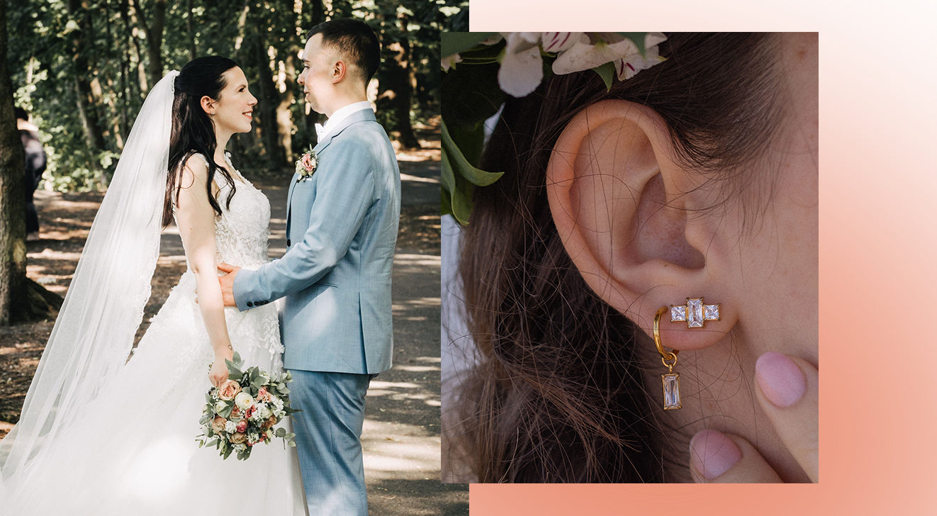 Rendi la tua giornata ancora più speciale e scopri i nostri stili di gioielli da sposa