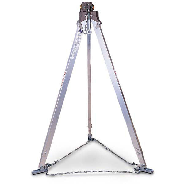 DBI/Sala Aluminum Tripod, Tripod Carrying Bag, 9 ft (2.7m)