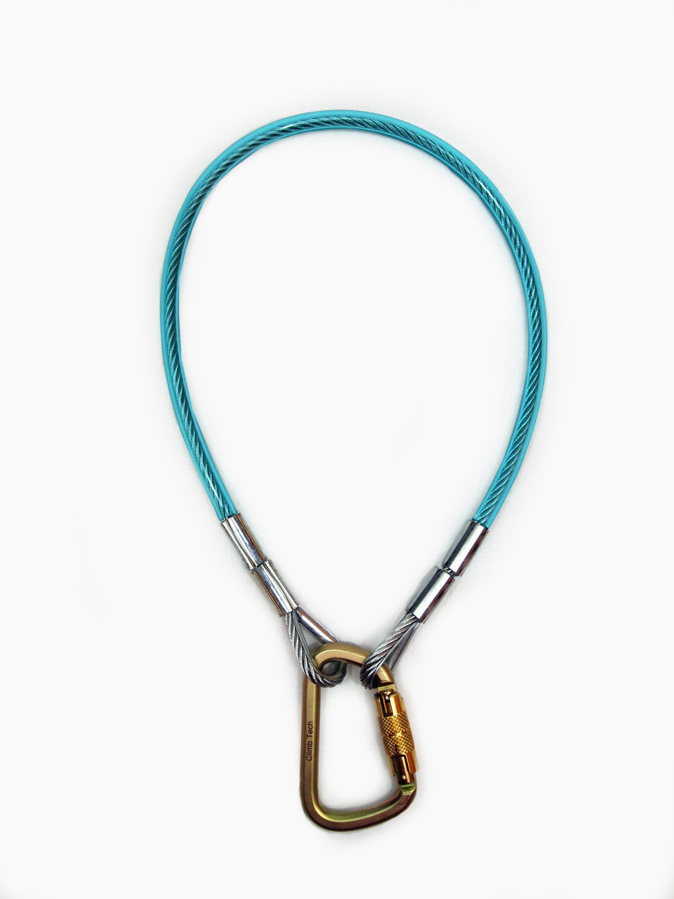 ClimbTech Wire Rope Sling - Basket Sling