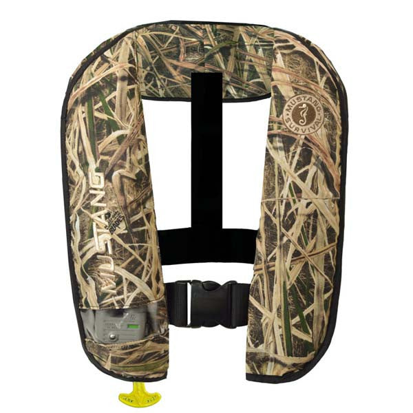 Mustang Survival M.I.T. 100 Auto Activation - Camo