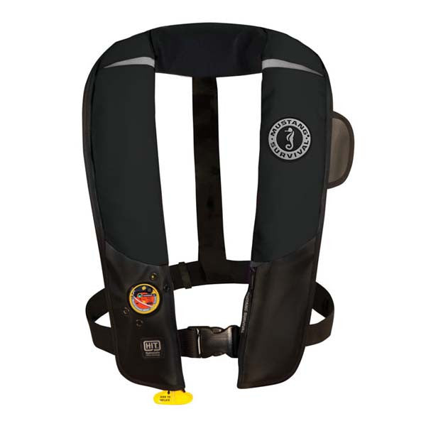 Mustang Survival Inflatable PFD with HIT (Auto Hydrostatic)