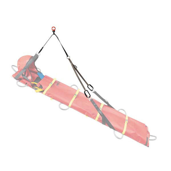 Petzl Stef Positioning Straps for Nest