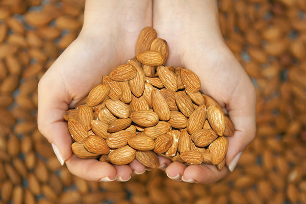 How Many Almonds To Eat Per Day?