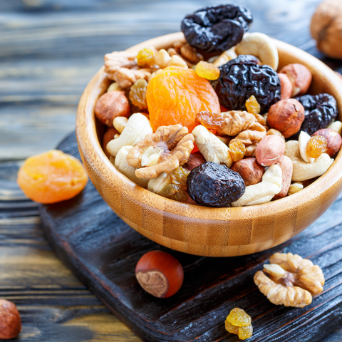 Eat Dry Fruits for Weight Loss