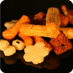 Buy Japanese Rice Crackers Online in the UK
