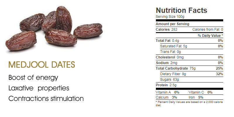 Medjool dates