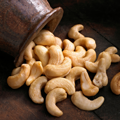 Cashews for protein in the UK
