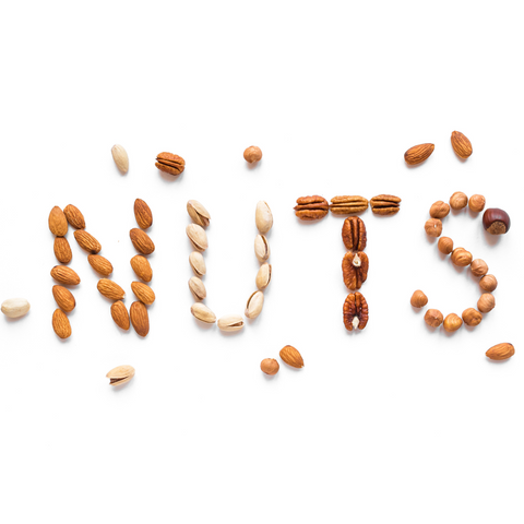 Buy nuts online in the UK