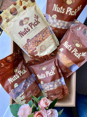 Kaufen Sie Nuts-Geschenke online in Großbritannien