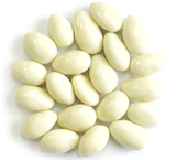Buy White Chocolate Almonds Online in the UK