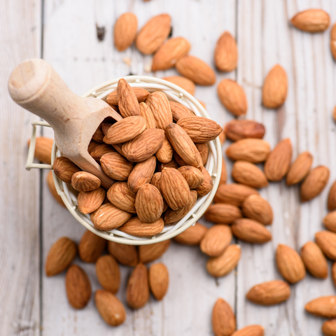 Buy almonds online in the UK