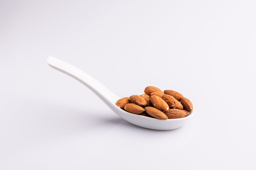 almonds