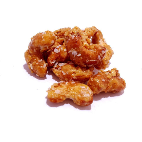 Honey Coconut Cashews