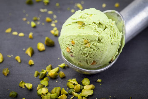 Pistachio Ice Cream