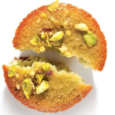 Pistachio cake