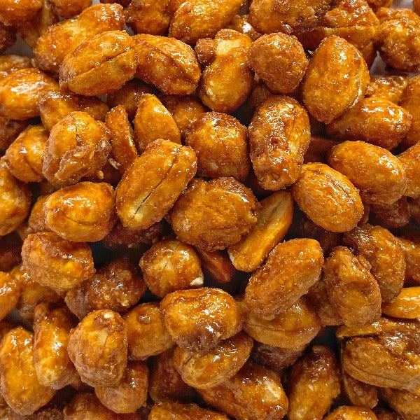 Salted Carmalized Peanuts