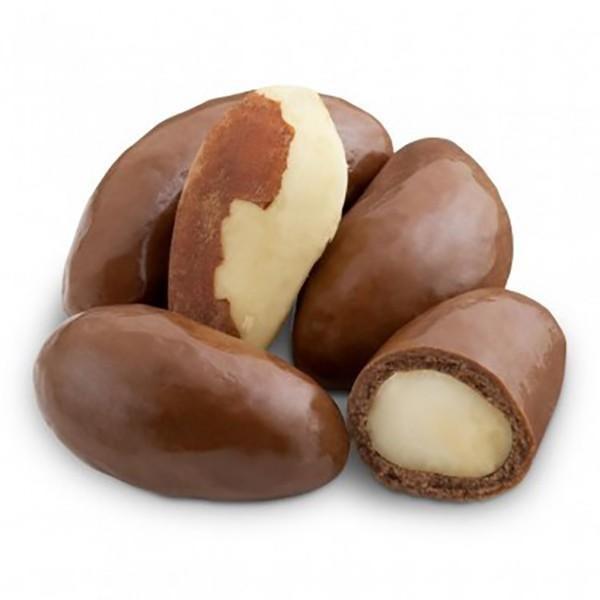 Schokoladen-Paranüsse