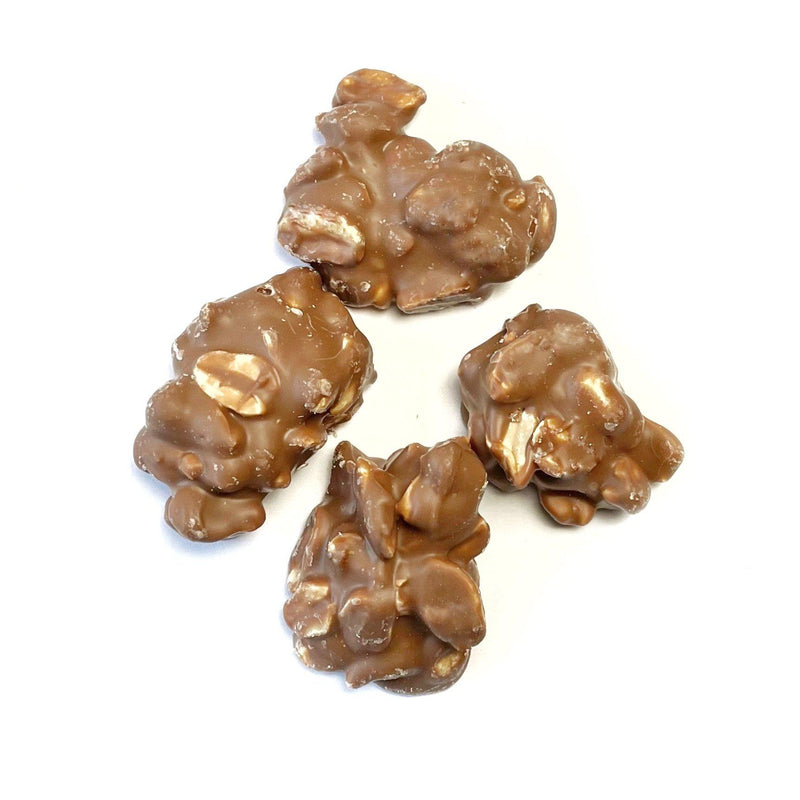 Milk Chocolate Peanuts Cluster