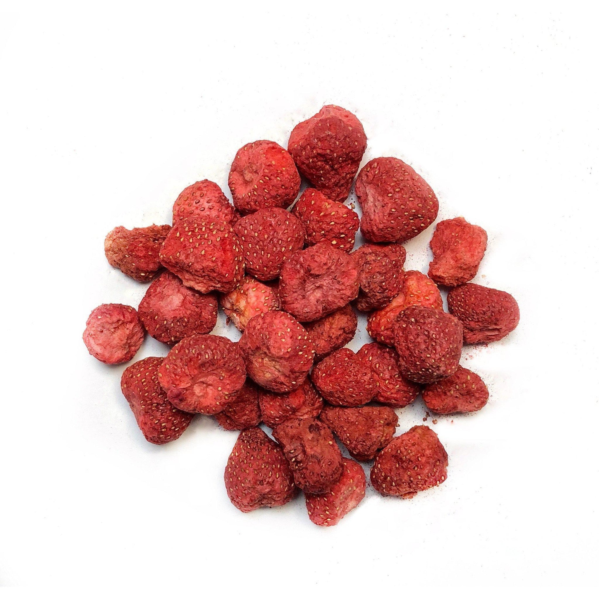 freeze dried strawberries