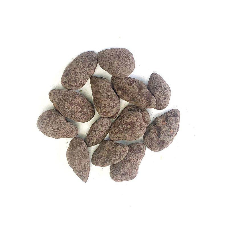 Buy Honey Raspberry Cocoa Dusted Almonds Online in the UK