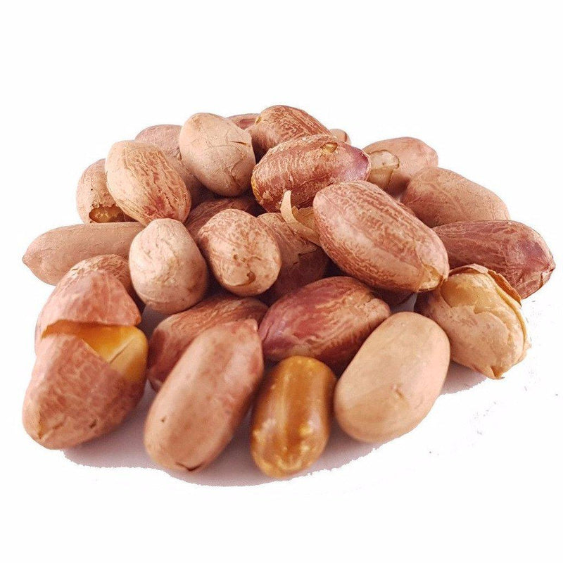 Roasted Unsalted Peanuts