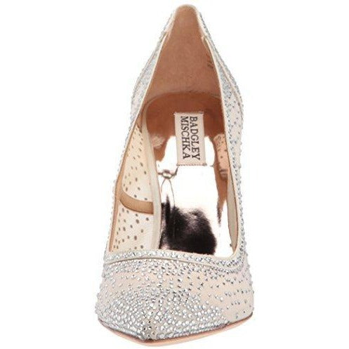 badgley mischka weslee pump