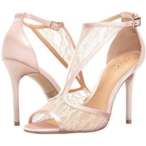 Badgley Mischka Gorgeous Dress Pump – Bride Savvy LLC -Your Bride Box