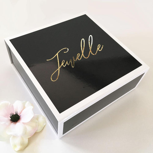 Cozy Bride Gift Box