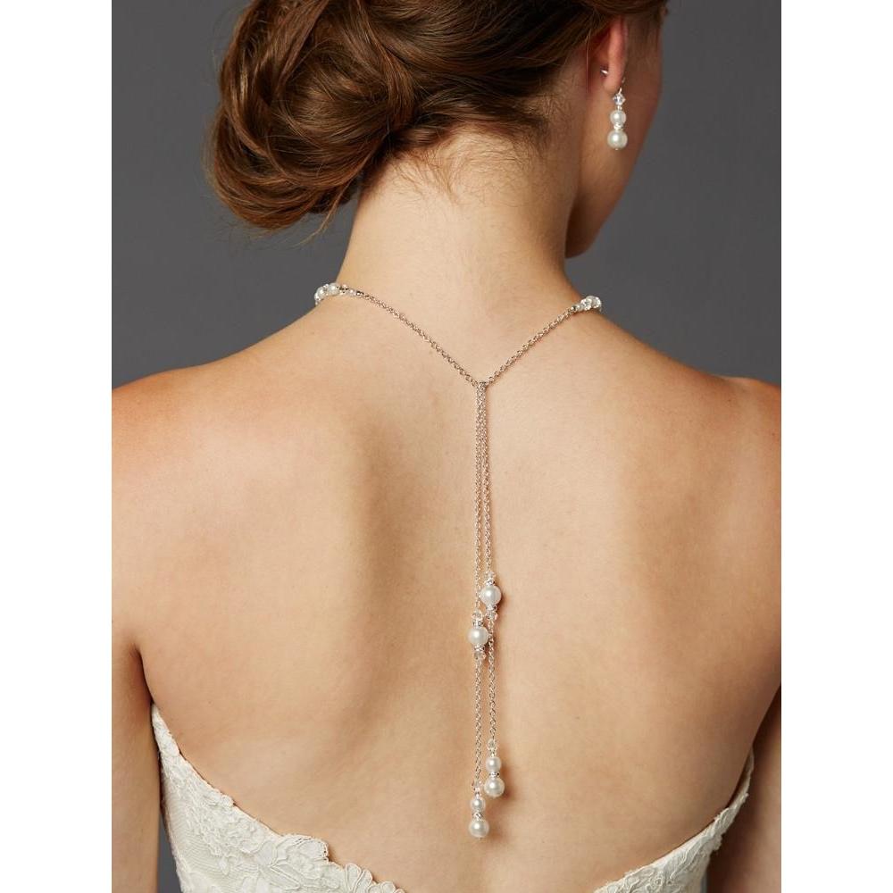 back lariat necklace