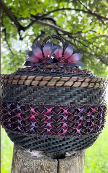 @dreamweaverbasketry on tiktok