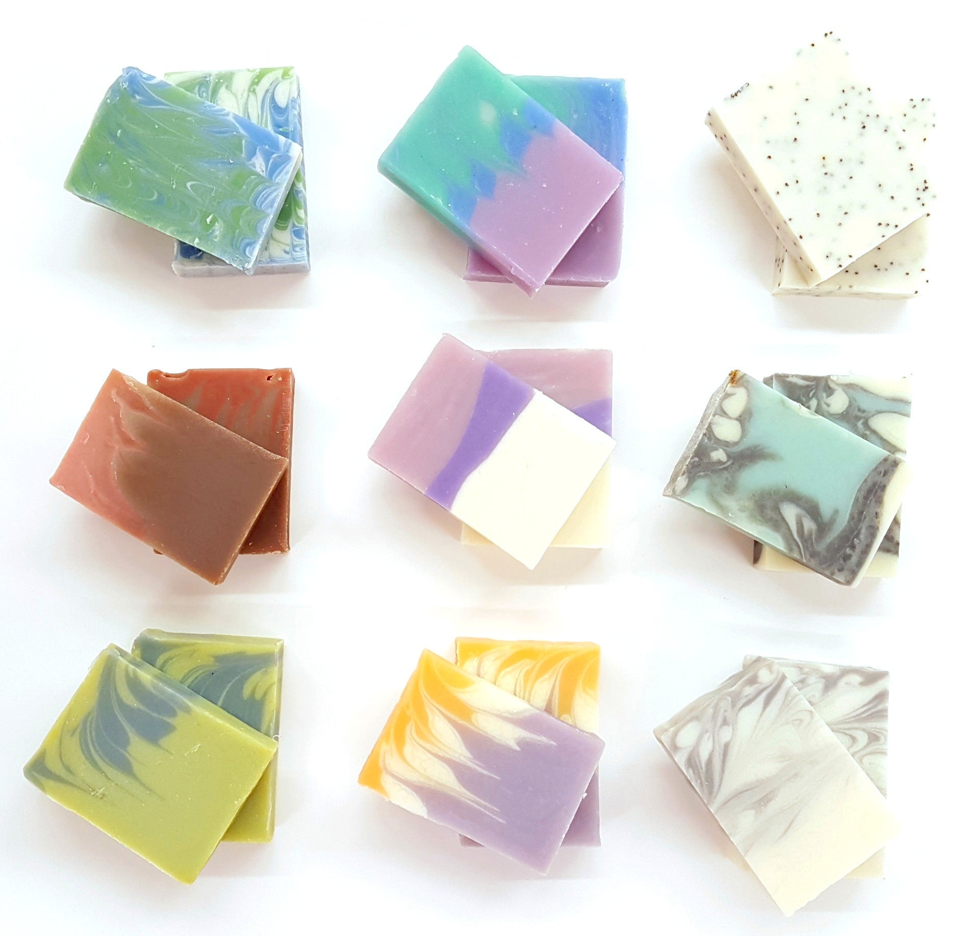 Sequoia Mini Soaps - Sequoia Proudly 