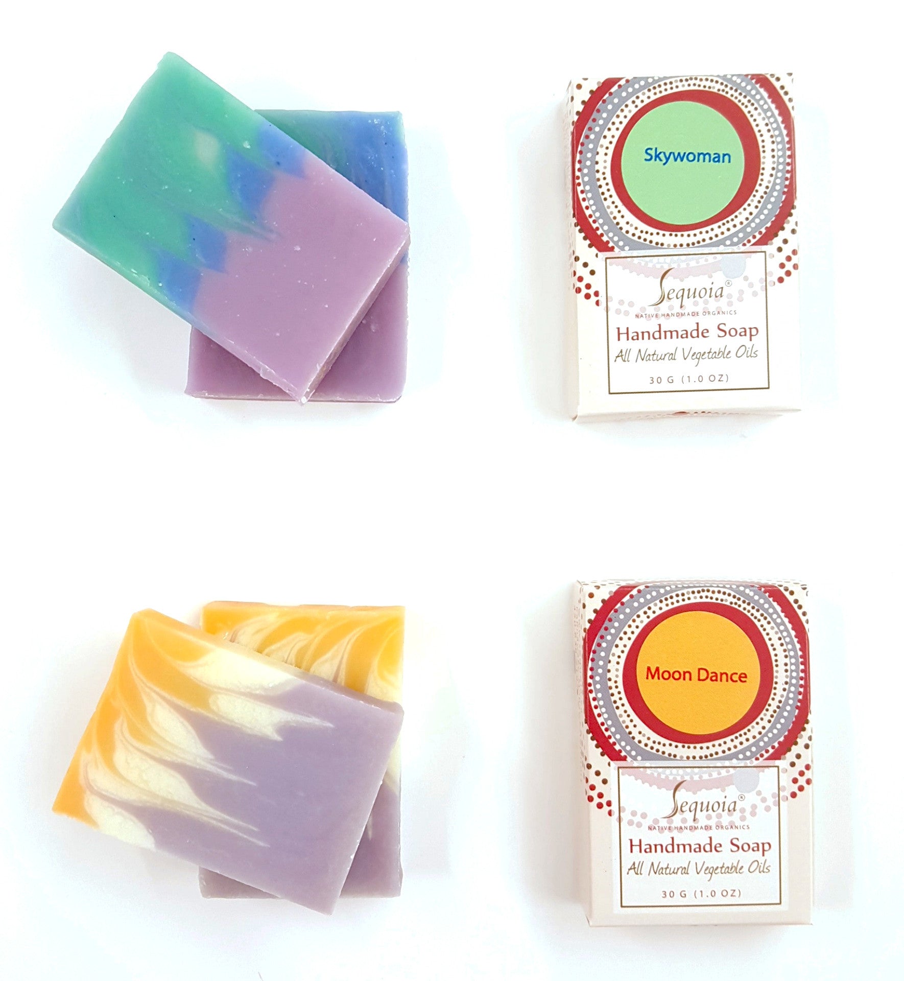 mini soaps