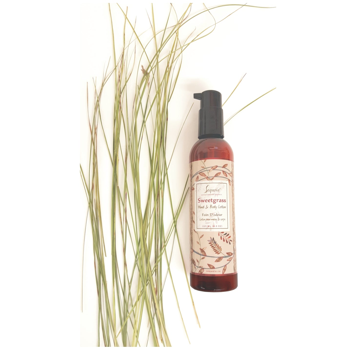 All-natural air freshener: sweet grass braids - Rosy Blu