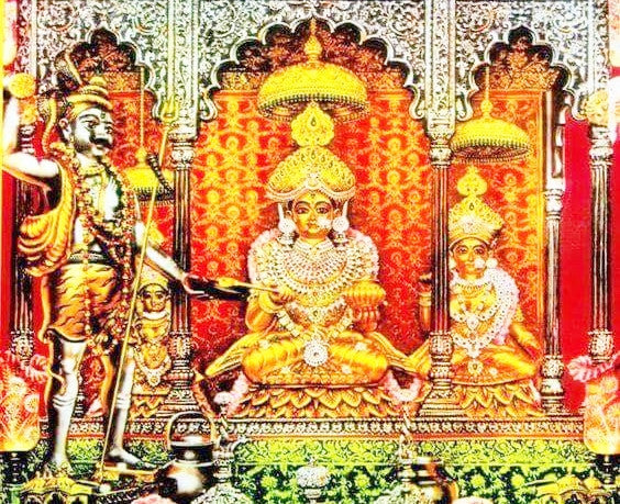 Shri Annapurna Ashtakam with meaning – Devshoppe