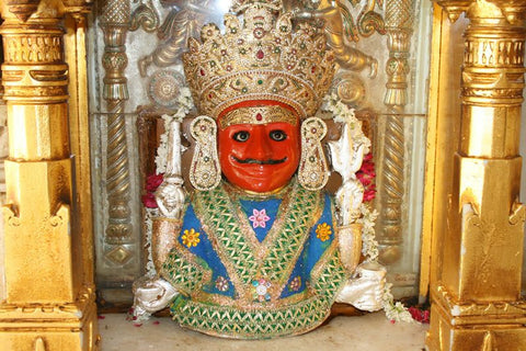 nakoda bhairav chalisa