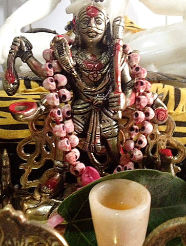 Bhairav Sadhana for Protection