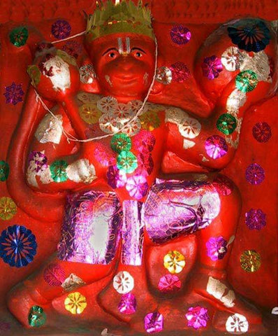 Shri Hanuman Chalisa