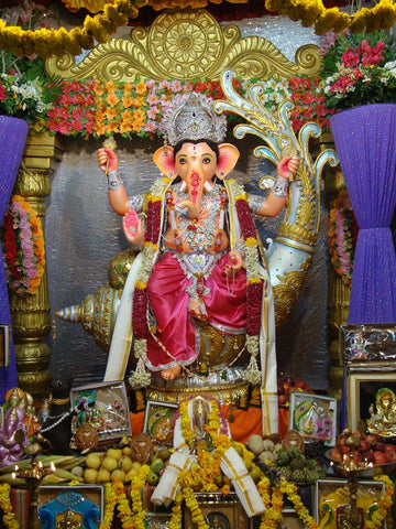 Ganesha Ashtakam