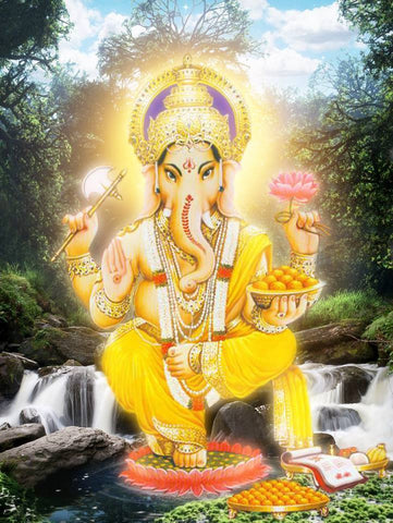 Ganesha Stotram