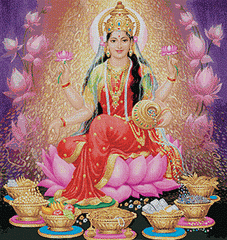 Sri Mahalakshmi Ashtakam stotram with meaning
