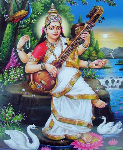 Shri Saraswati chalisa