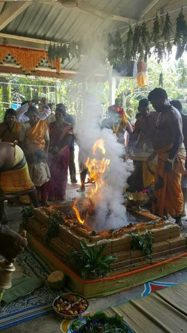 Agni devta