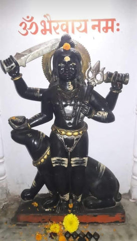 Ashta bhairava