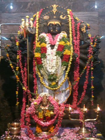 Aarti Shri Bhairav ji ki