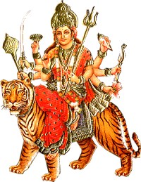Shri Durga Aapadudhdaara ashtakam