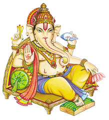 Ekdanta Ganesha