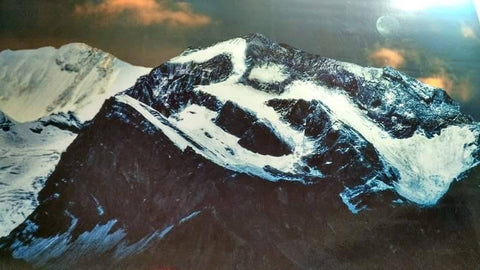 Kailash Mountain